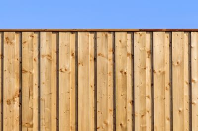 Privacy Fencing Installation