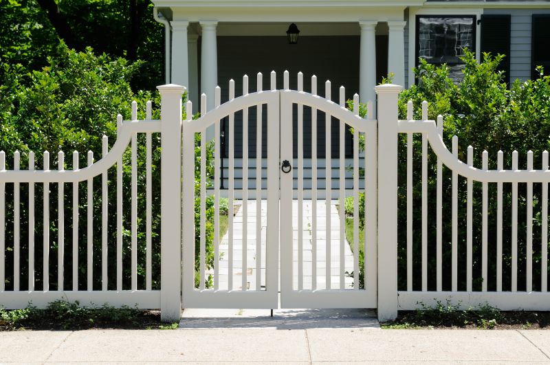 Privacy Fencing Installation Cost — Cost of privacy fencing installation