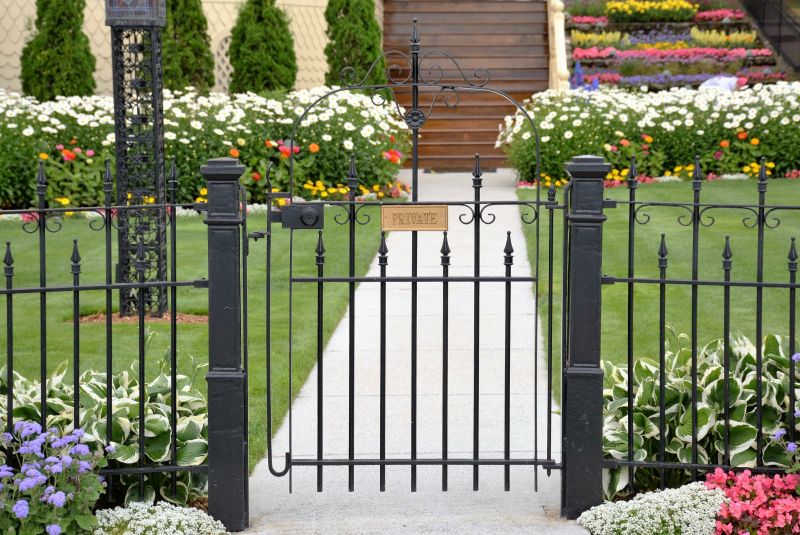 Privacy Fencing Installation Cost — Cost of privacy fencing installation