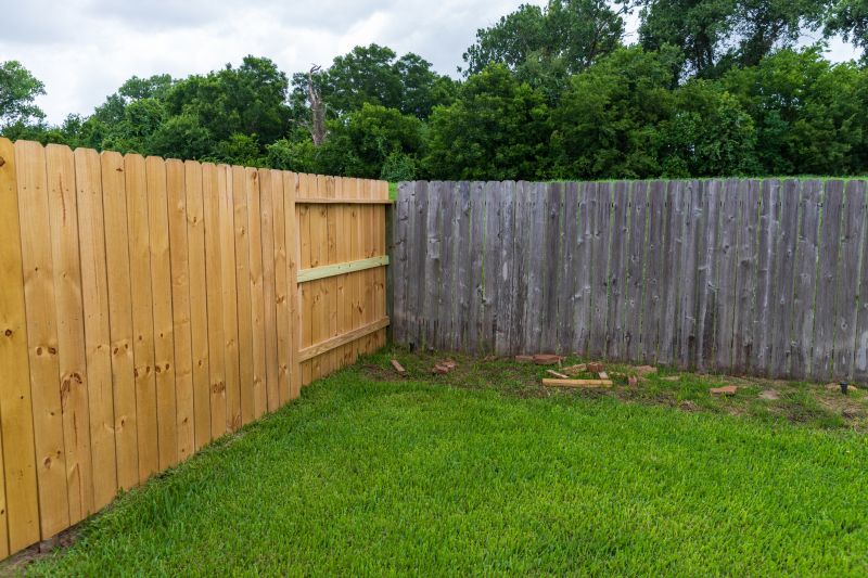 Fence Height and Length