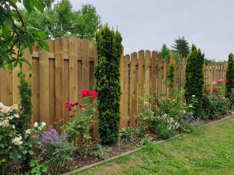 Privacy Fencing Installation