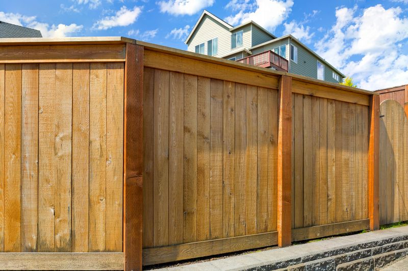 Privacy Fencing Installation