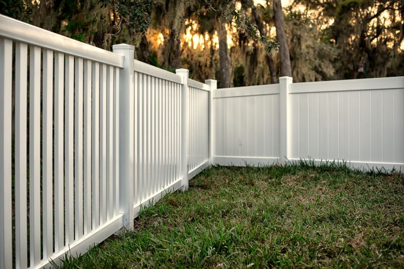 Privacy Fencing Installation